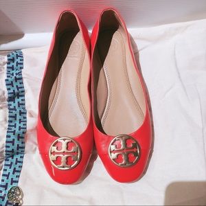 Tory Burch ballet flat